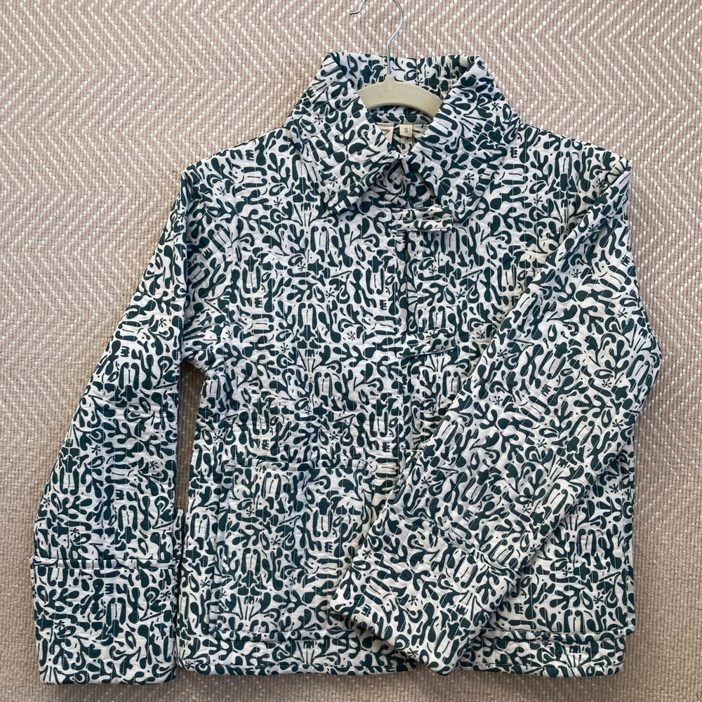 Julia Amory Dakota Jacket